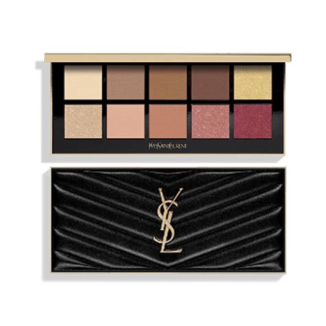 ysl ten pan palette|COUTURE COLOUR CLUTCH DESERT NUDE .